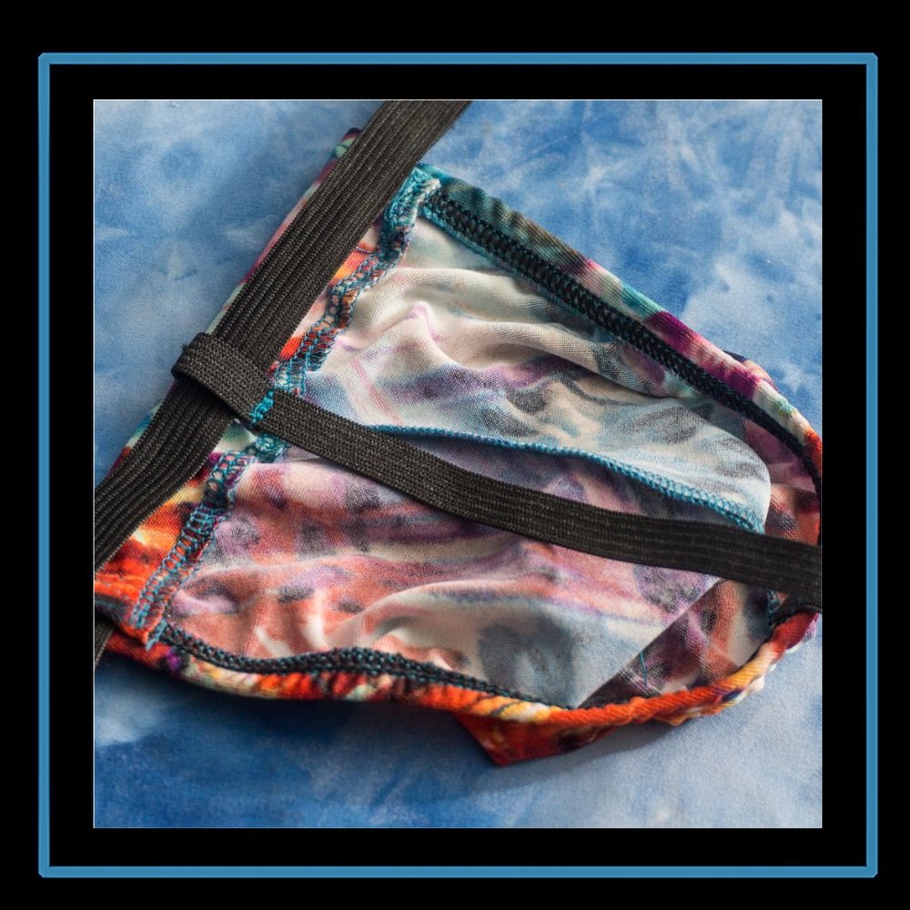 Mens Slide Gstring Handmade - Picture 6 of 6